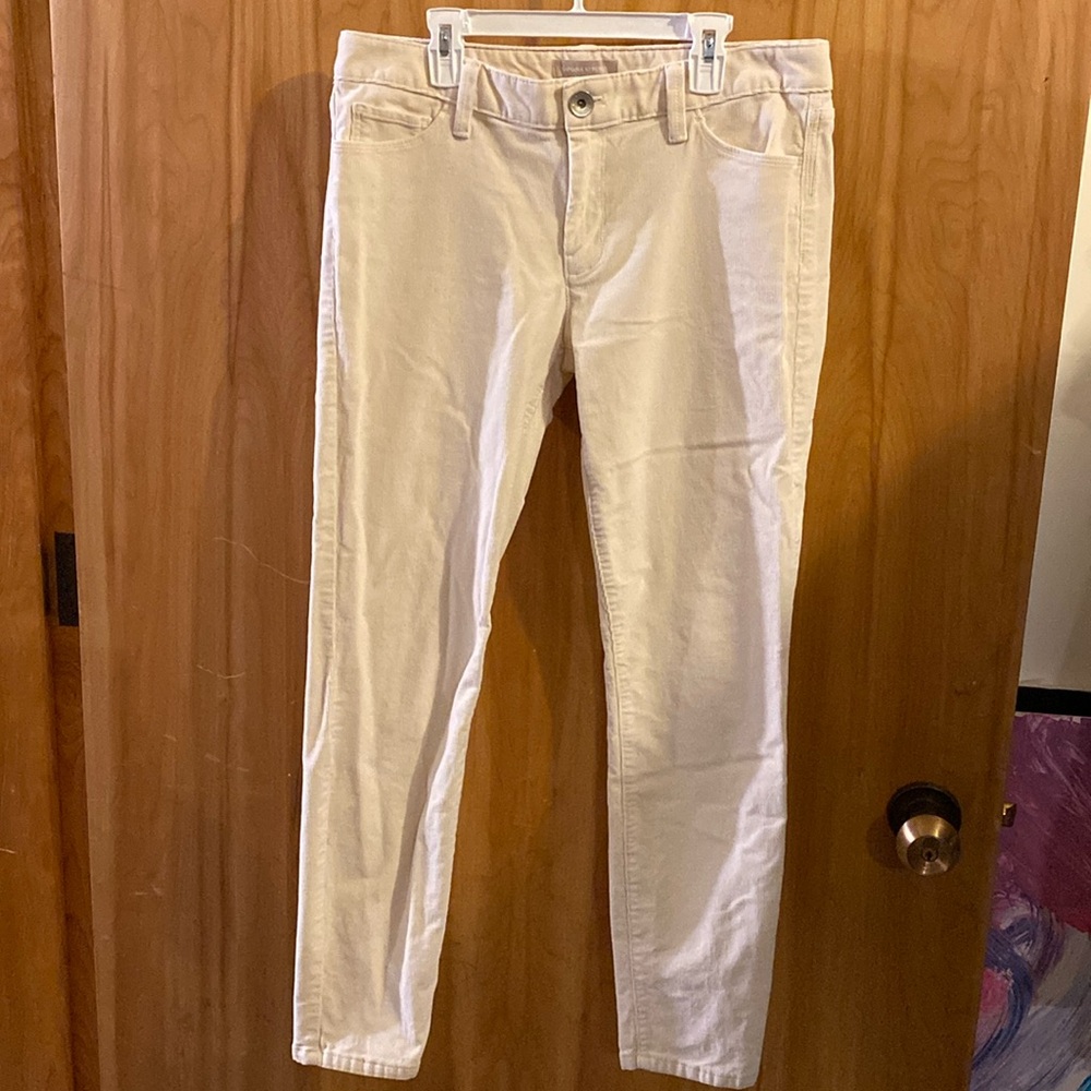Banana Republic classic corduroys